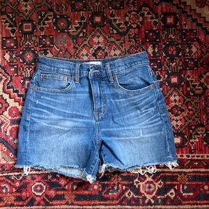 Madewell shorts